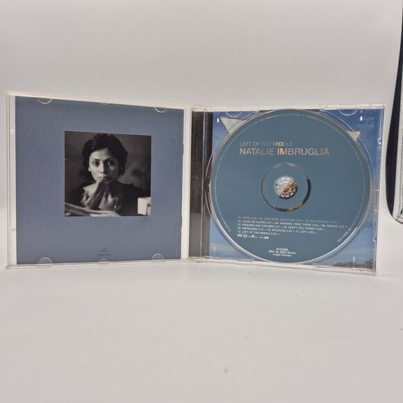 Natalie Imbruglia - Left of the Middle - CD (1998) - Picture 3 of 4